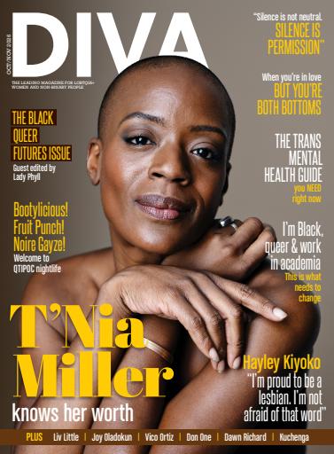 DIVA Magazine issue 