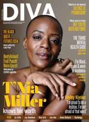 DIVA Magazine Complete Your Collection Cover 1