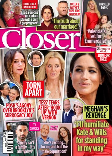 Closer issue 