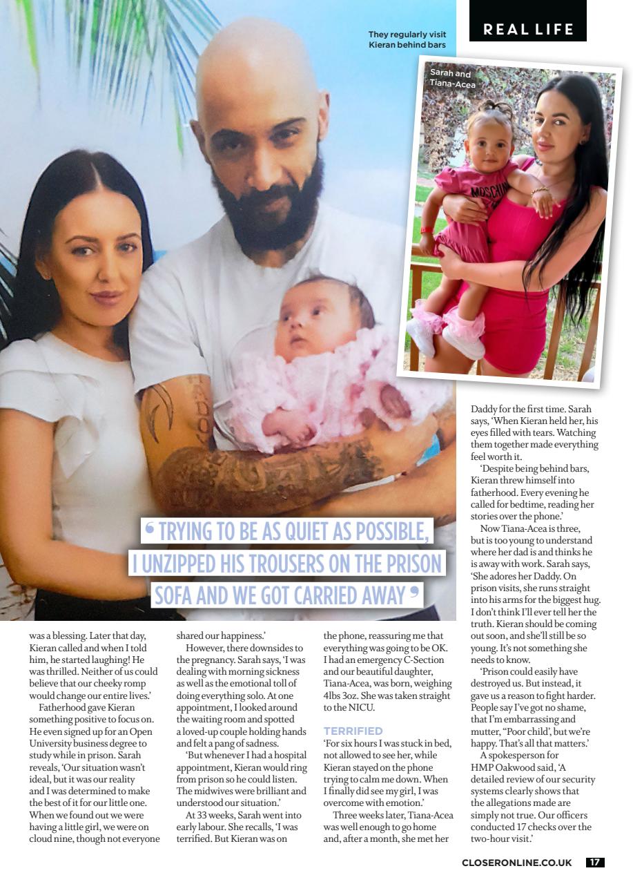 Closer Preview Pages