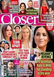 Closer Complete Your Collection Cover 1