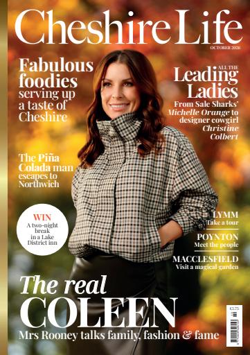 Cheshire Life issue 