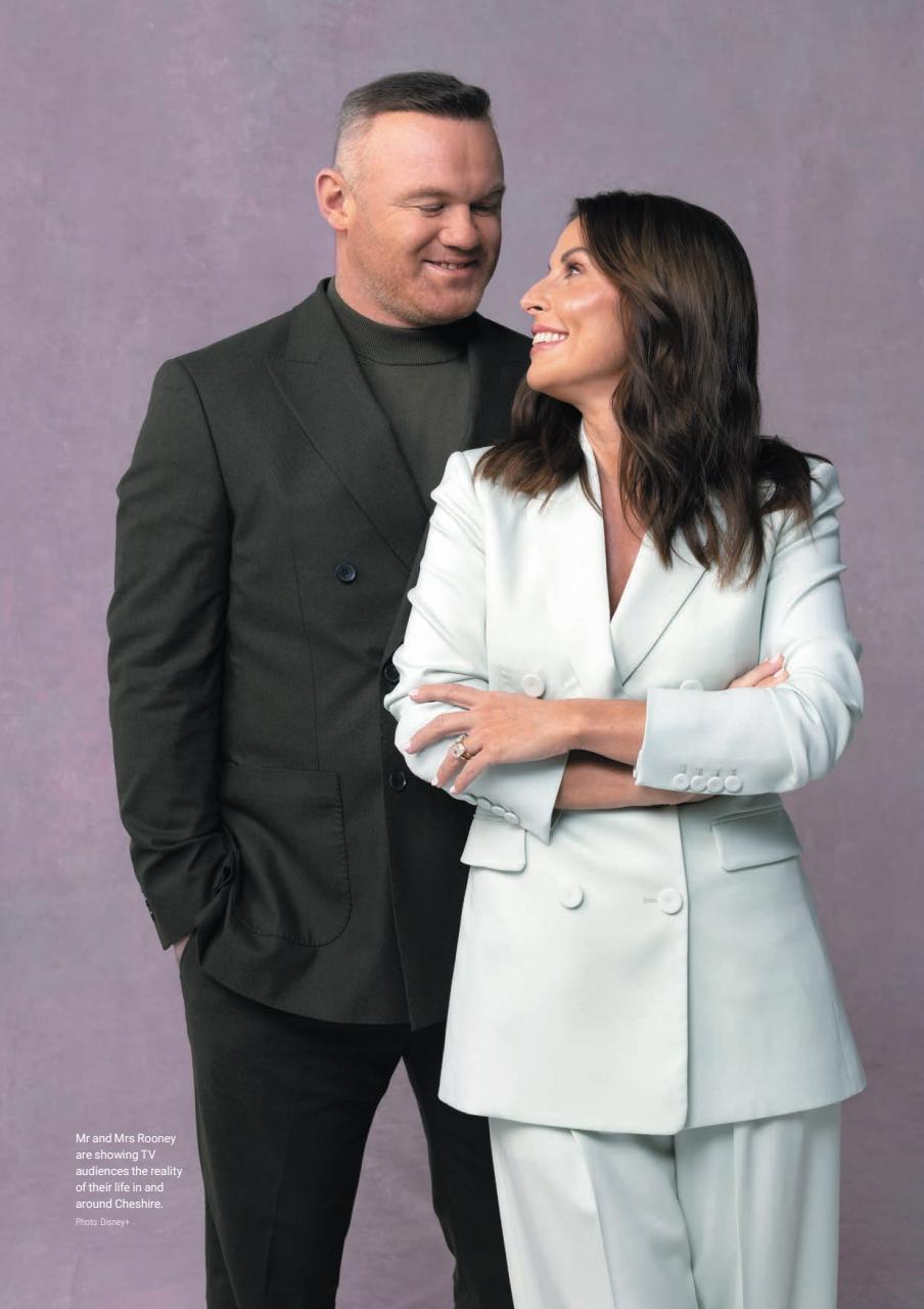 Cheshire Life Preview Pages