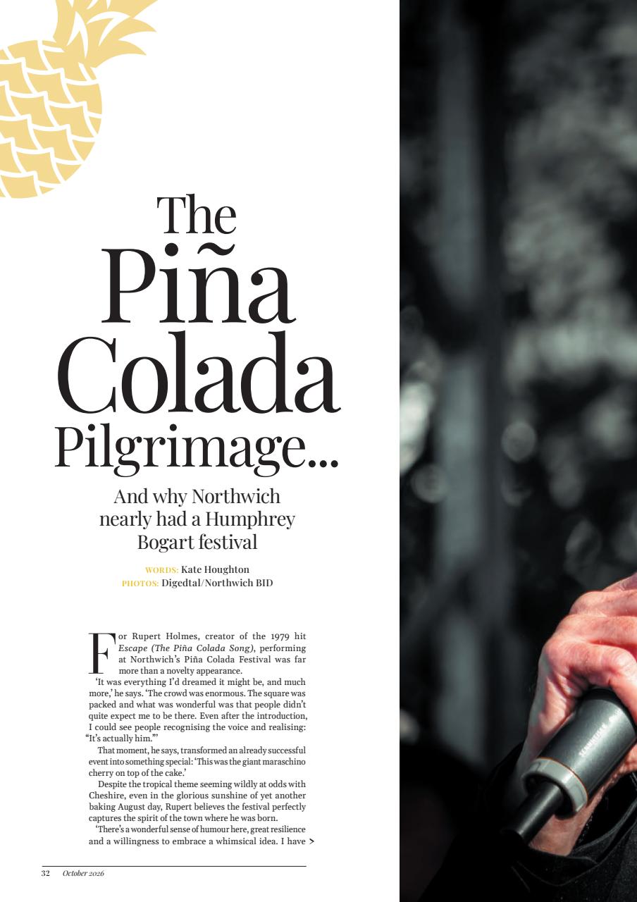 Cheshire Life Preview Pages