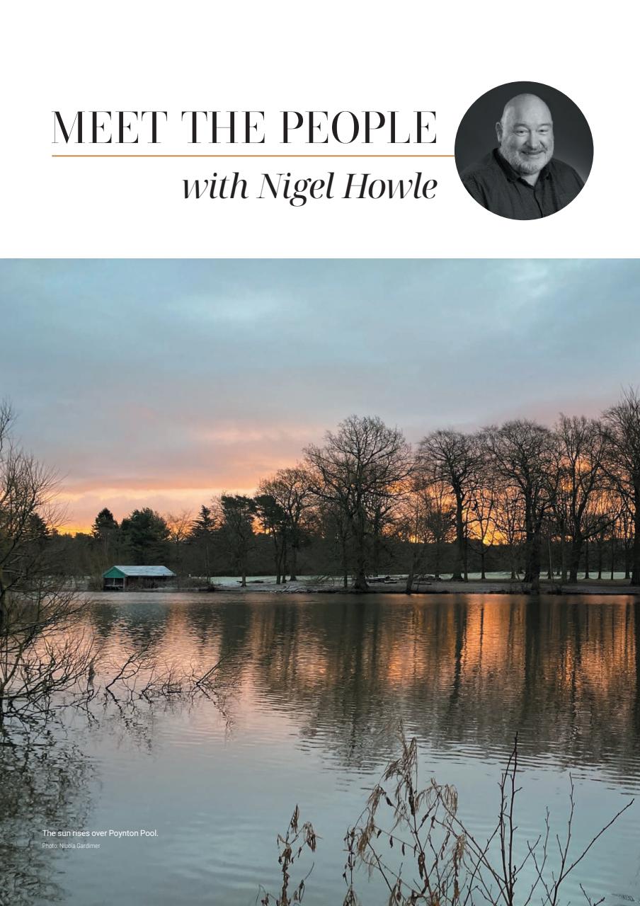 Cheshire Life Preview Pages