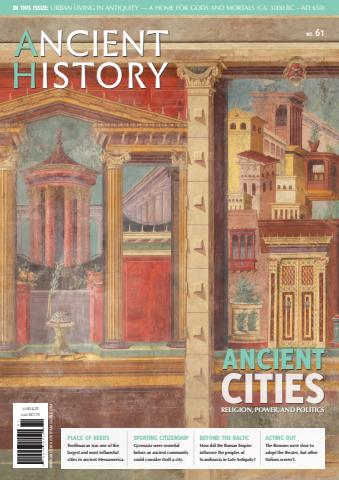 Ancient History issue AH 61