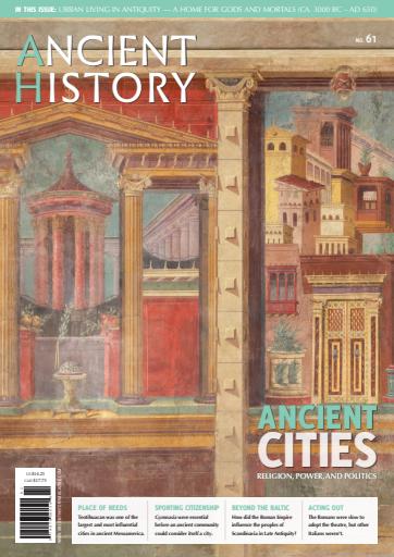 Ancient History issue 