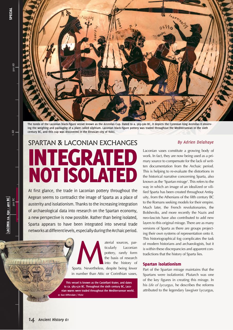Ancient History Preview Pages