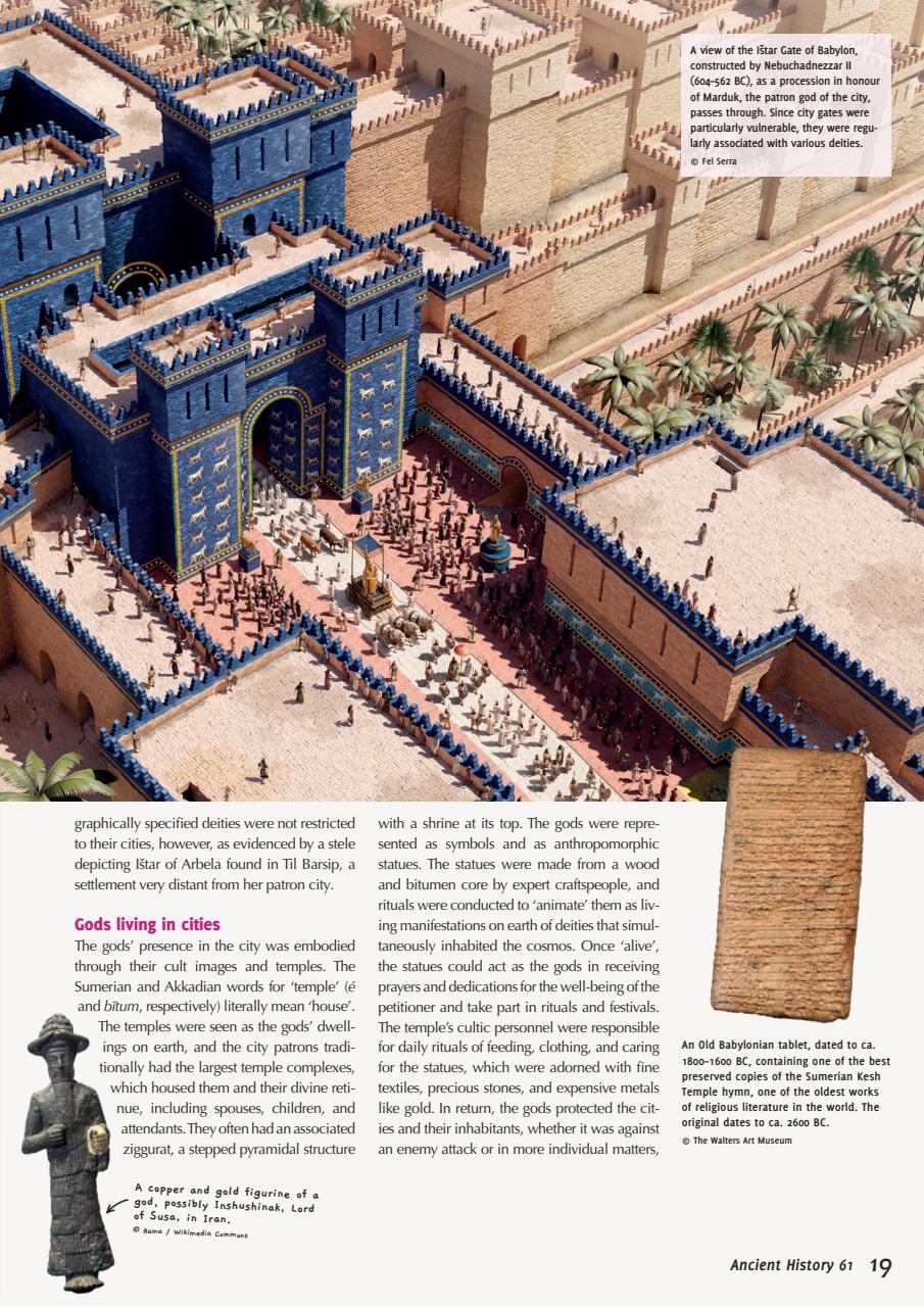 Ancient History Preview Pages