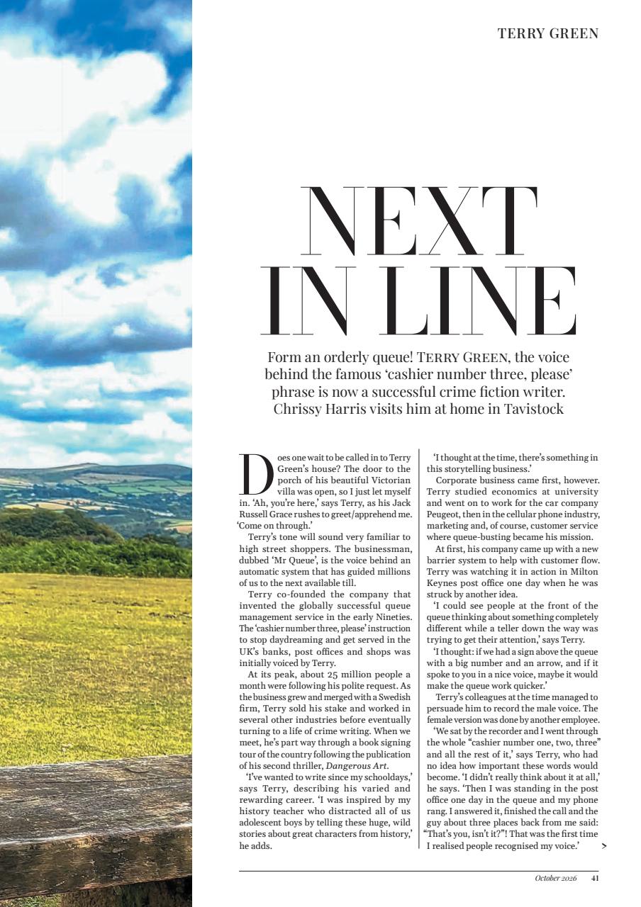 Devon Life Preview Pages