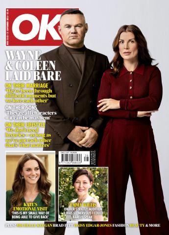 OK! Magazine issue 1562