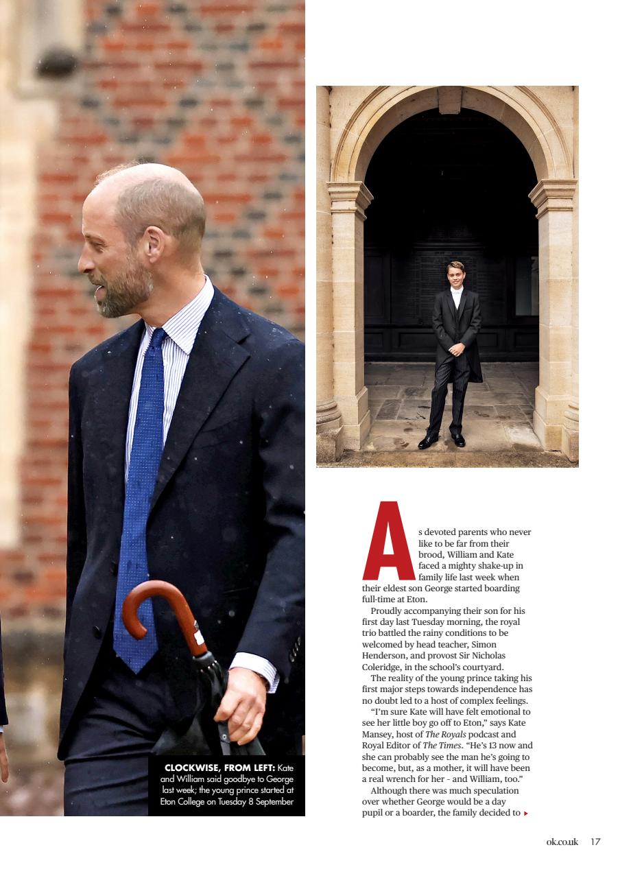 OK! Magazine Preview Pages