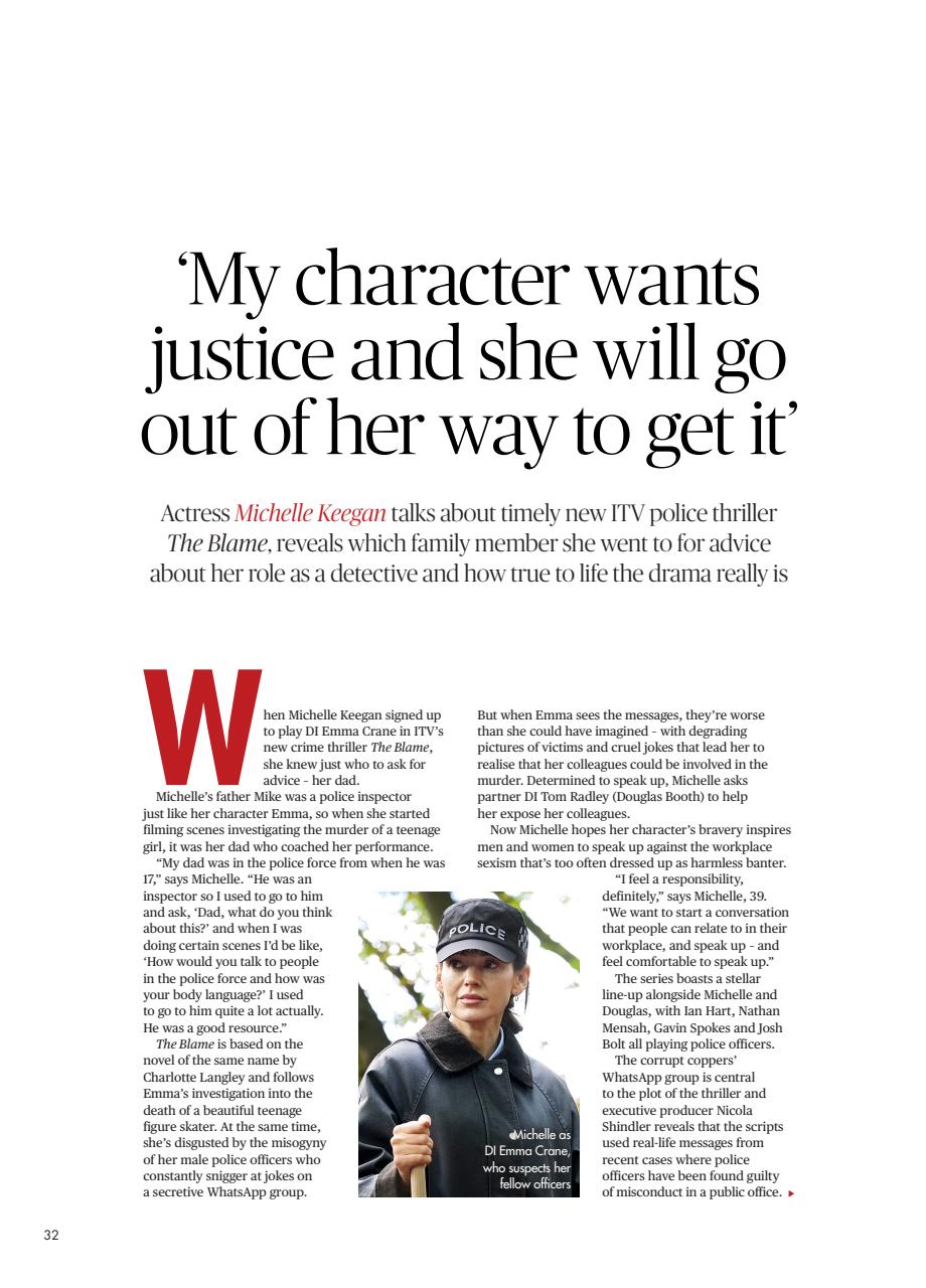 OK! Magazine Preview Pages