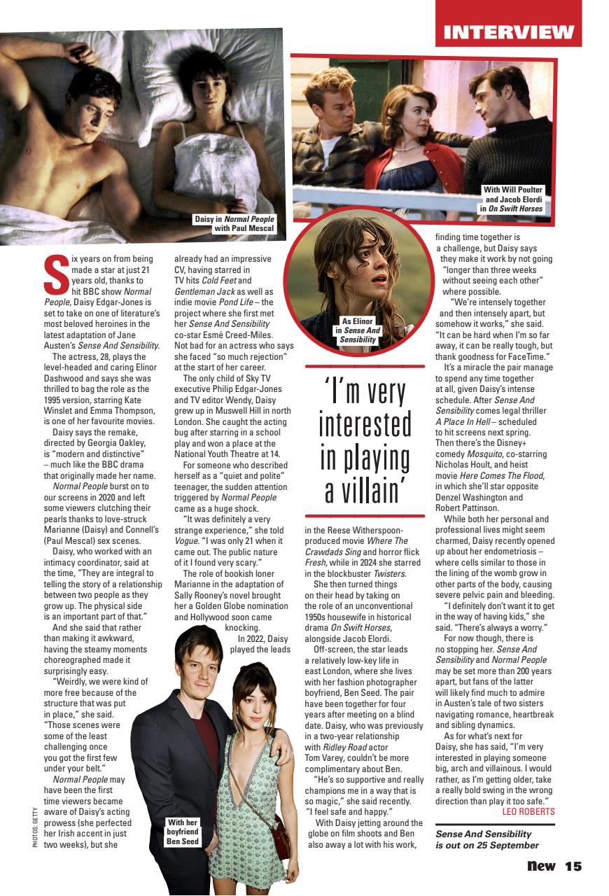 New Magazine Preview Pages