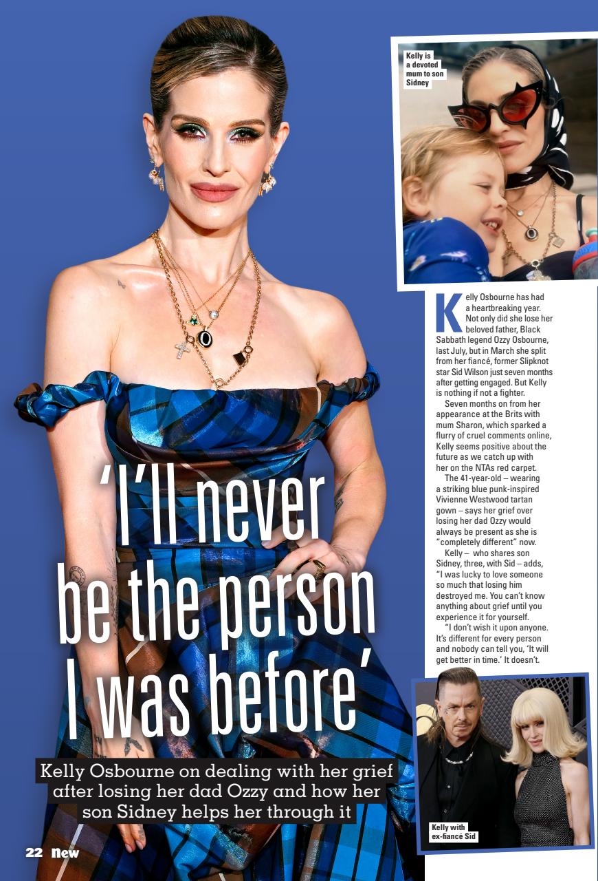 New Magazine Preview Pages