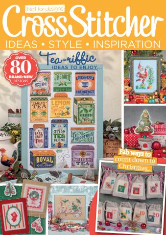 CrossStitcher issue November 2026