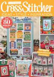 CrossStitcher Complete Your Collection Cover 1