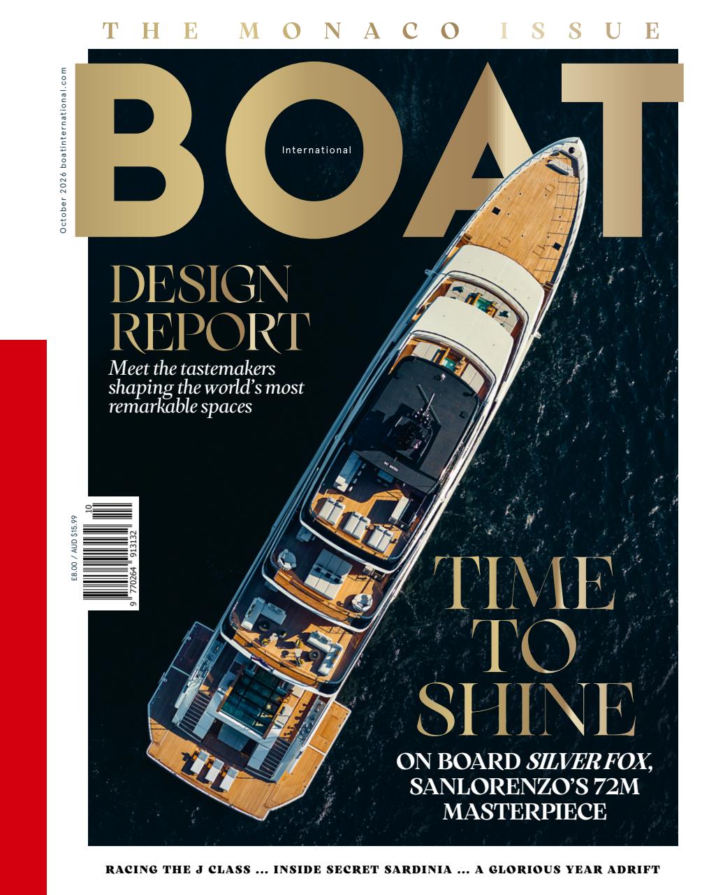 Boat International Preview Pages