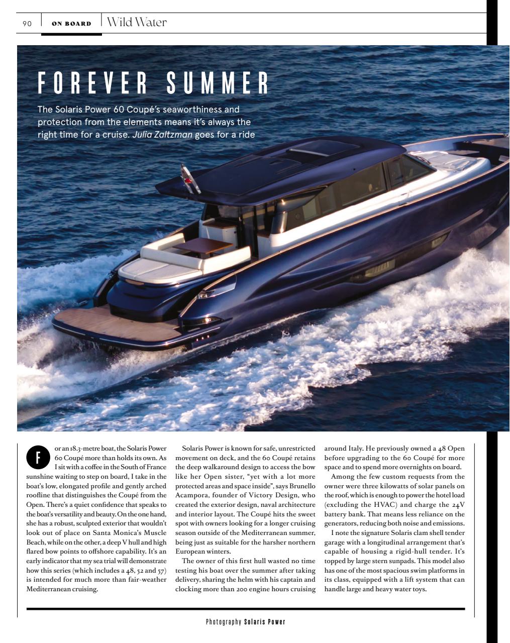 Boat International Preview Pages