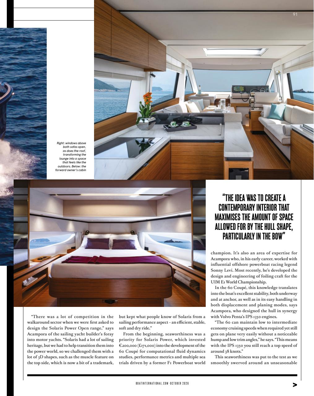 Boat International Preview Pages