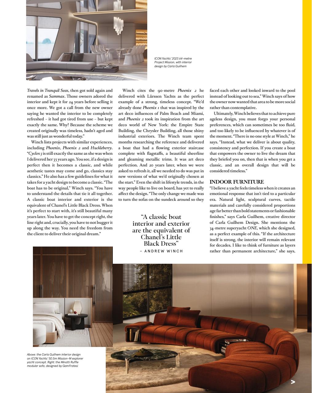 Boat International Preview Pages