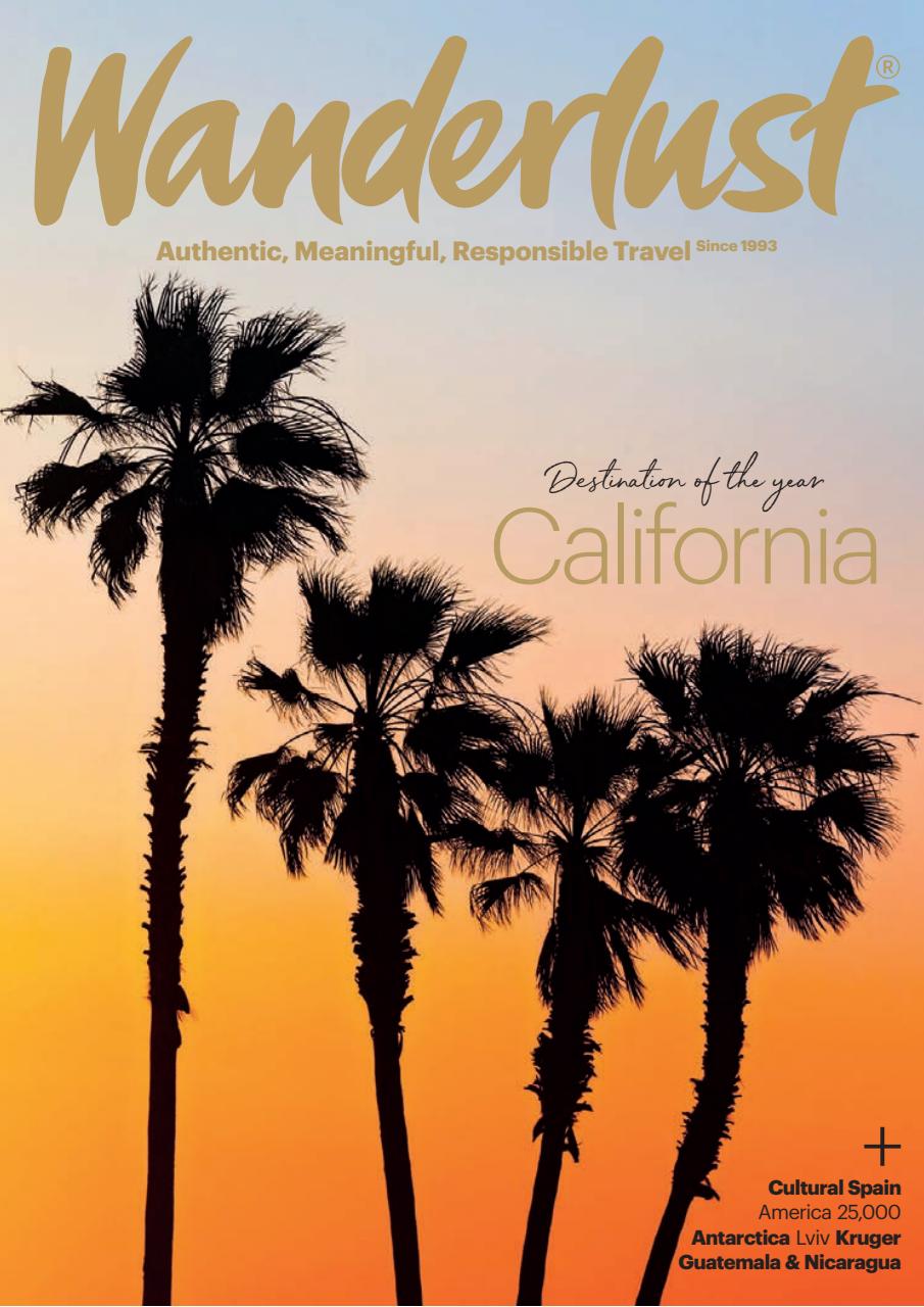 Wanderlust Preview Pages