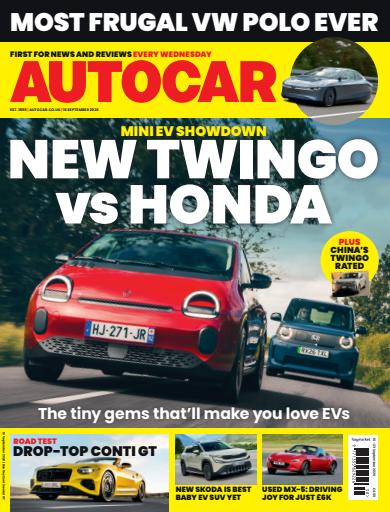 Autocar issue 