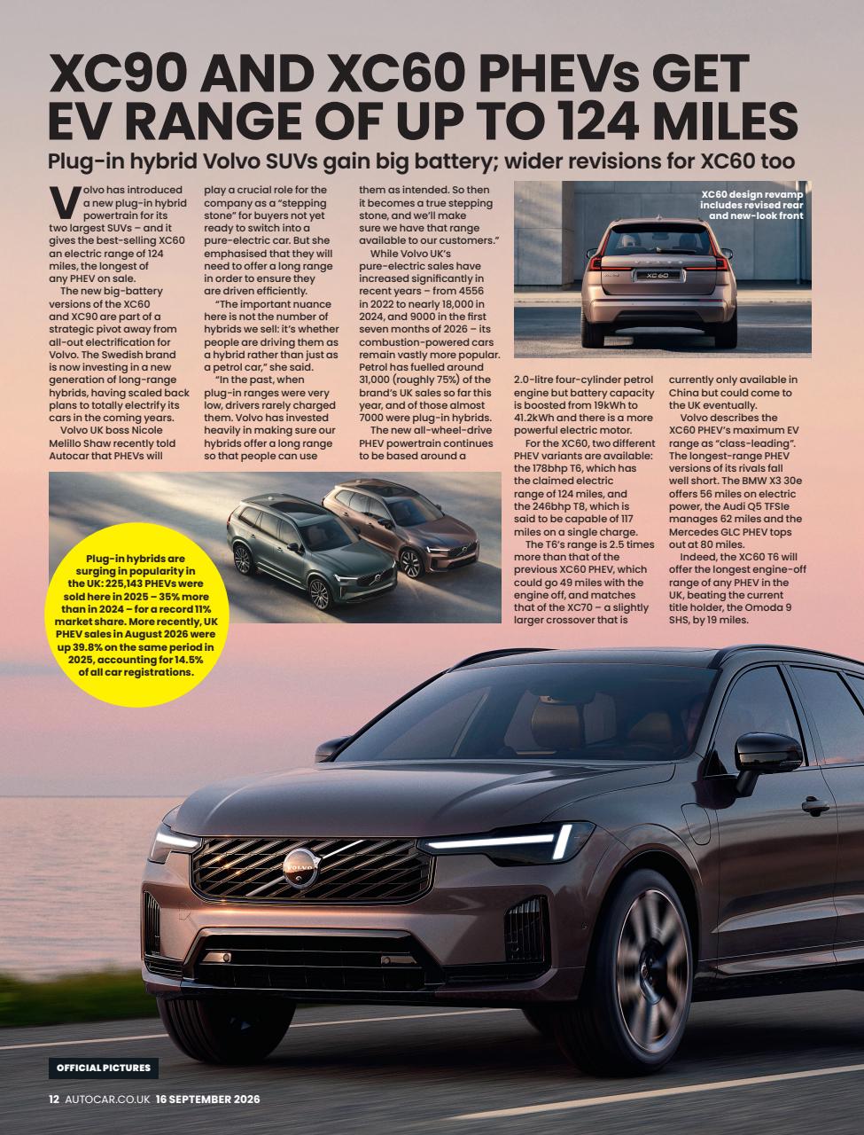 Autocar Preview Pages