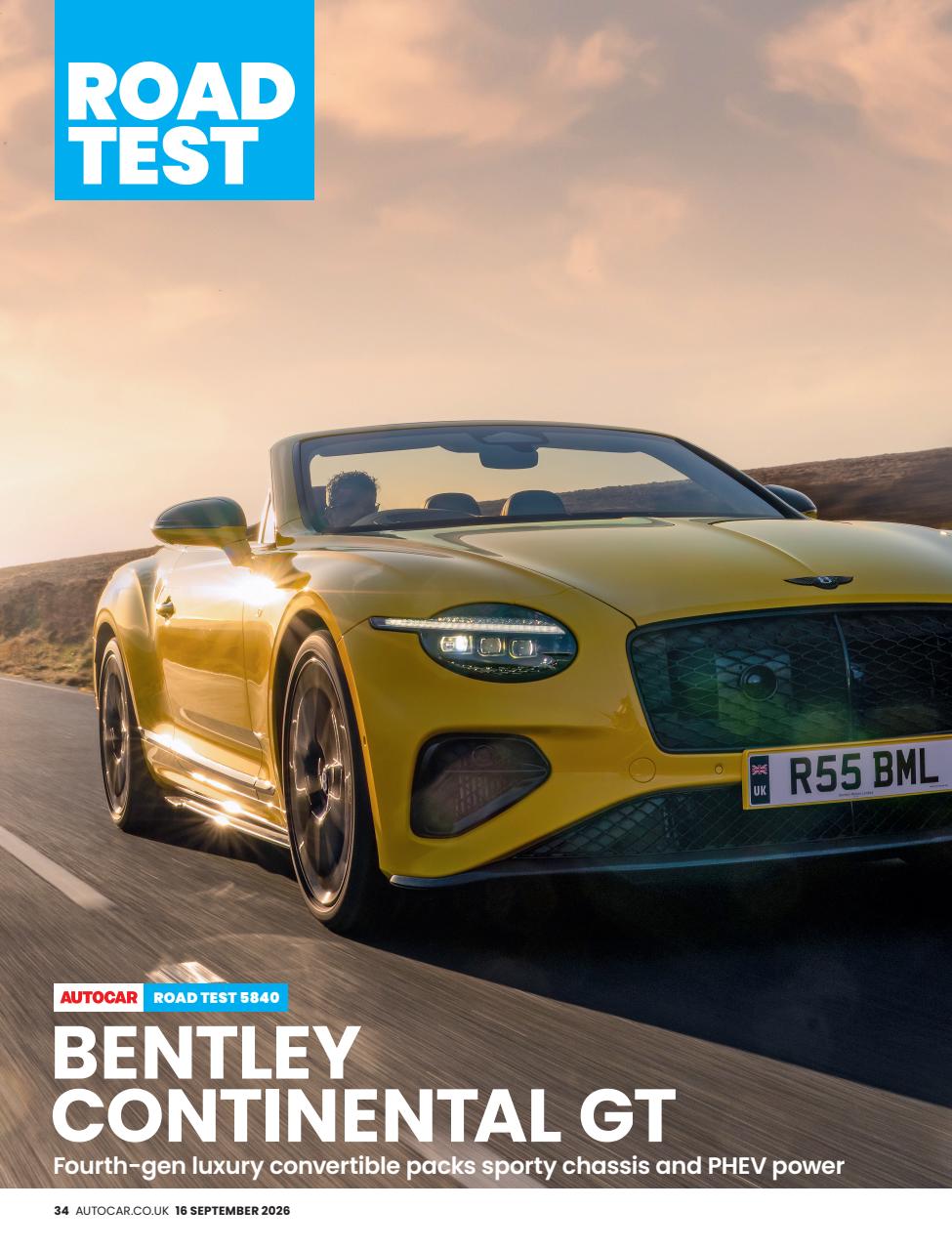 Autocar Preview Pages