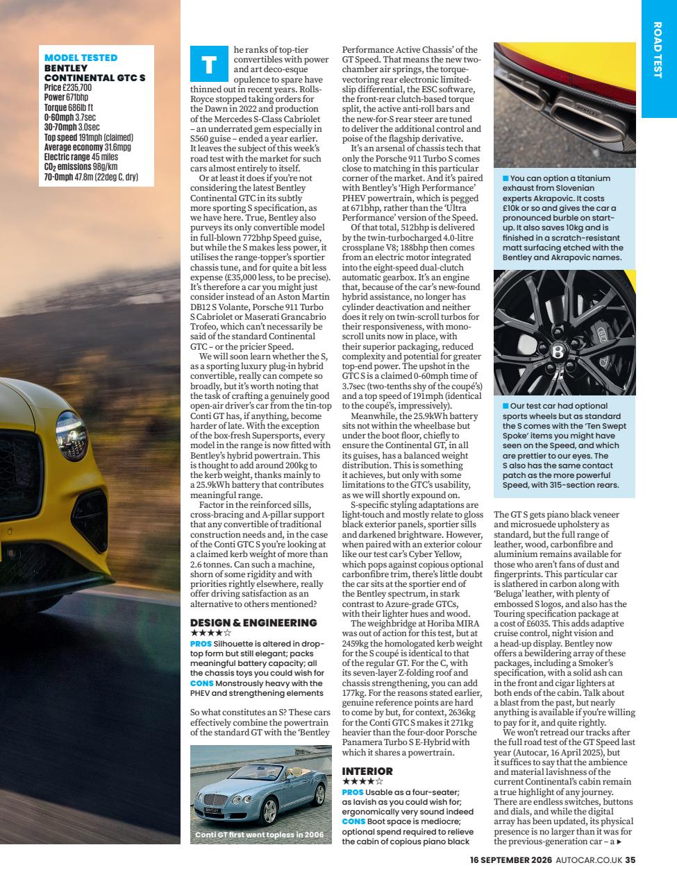Autocar Preview Pages