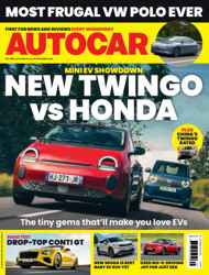Autocar Complete Your Collection Cover 1