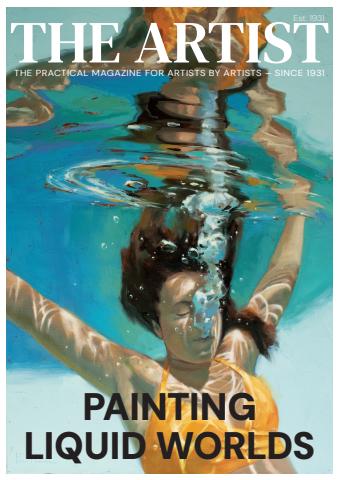 The Artist issue November 2026
