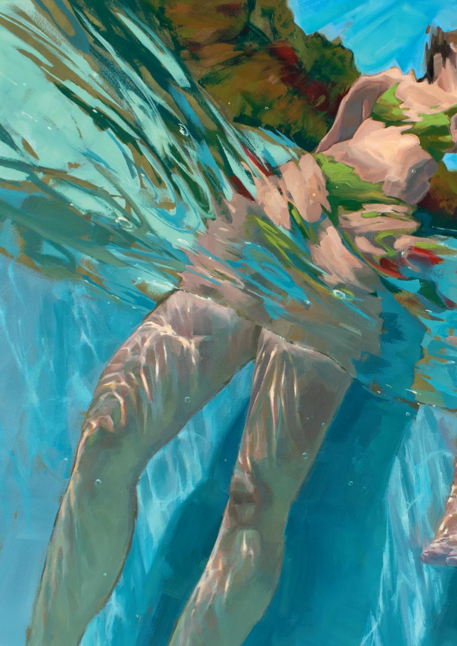 The Artist Preview Pages