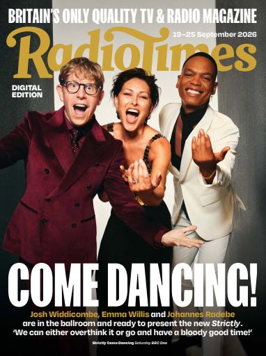 Radio Times issue 