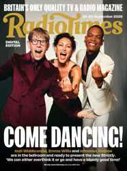Radio Times Complete Your Collection Cover 1