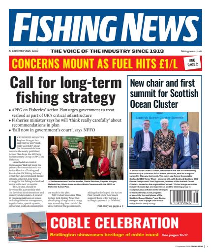 Fishing News issue 
