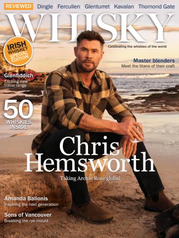 Whisky Magazine issue Whisky Magazine