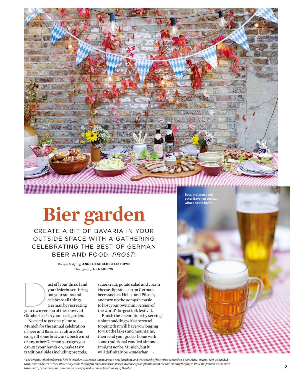The Simple Things Preview Pages