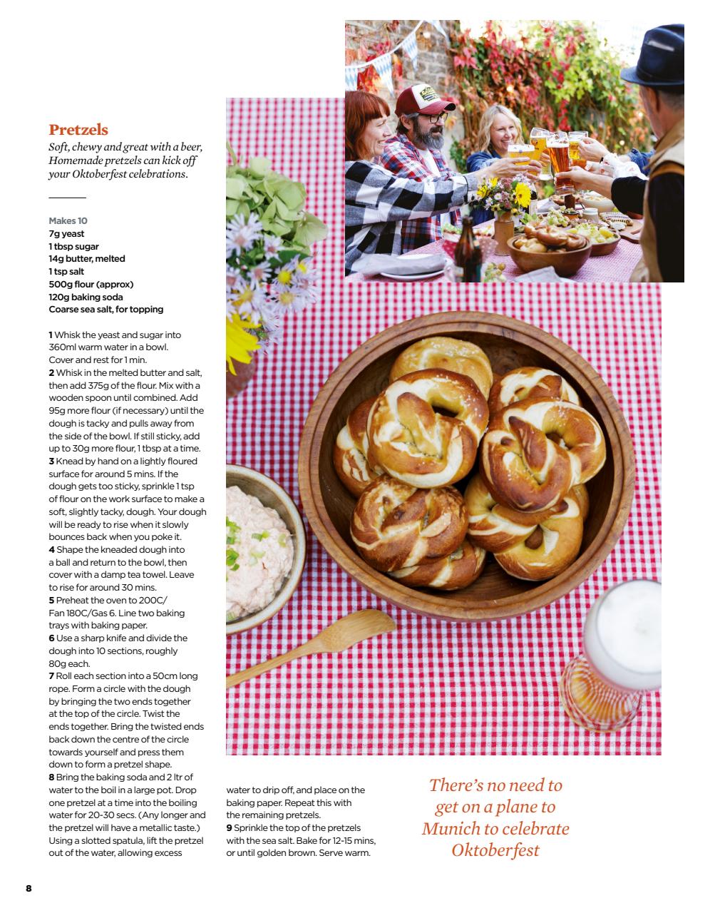 The Simple Things Preview Pages