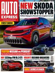 Auto Express Complete Your Collection Cover 1