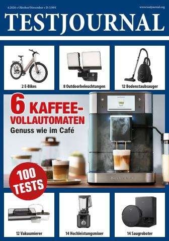 Testjournal issue Testjournal