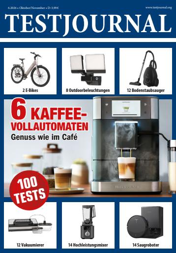 Testjournal issue 