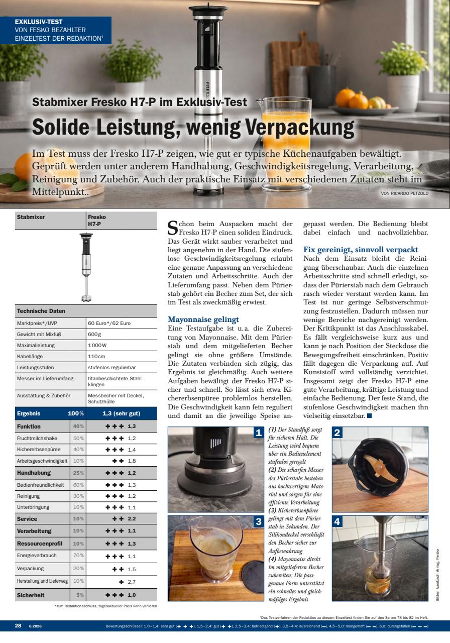 Testjournal Preview Pages
