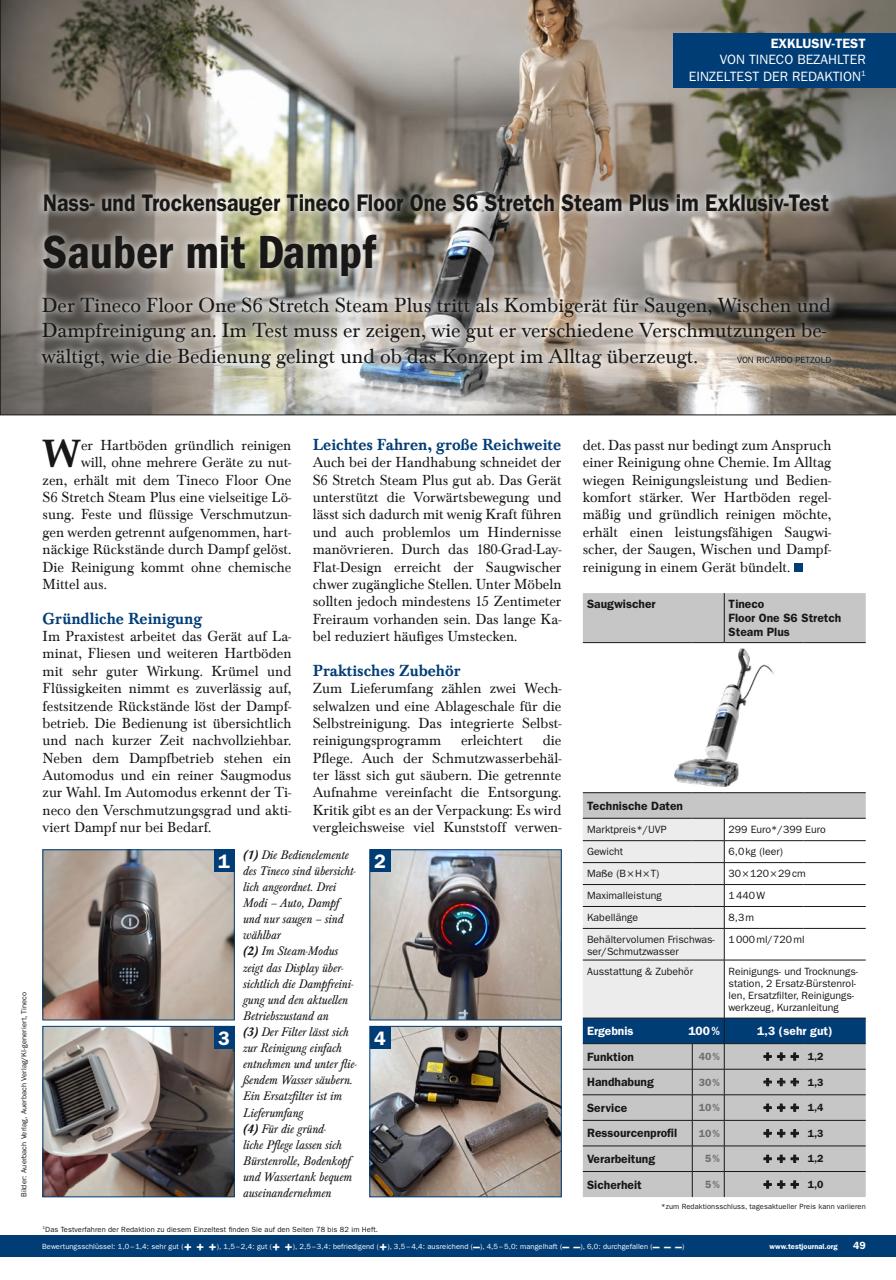 Testjournal Preview Pages