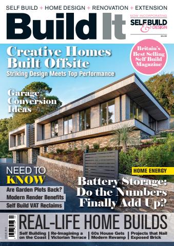 Build It issue 26.8