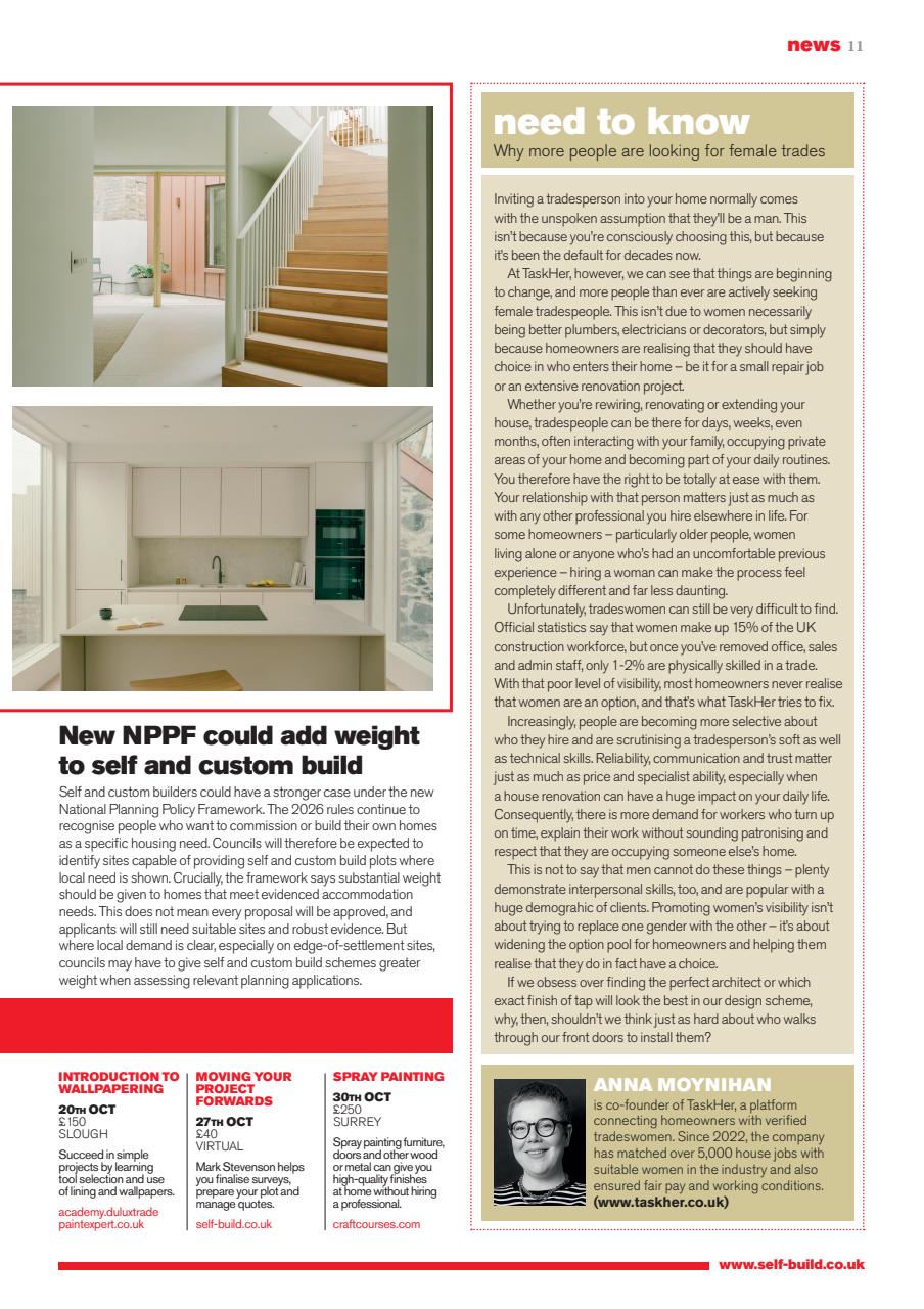 Build It Preview Pages