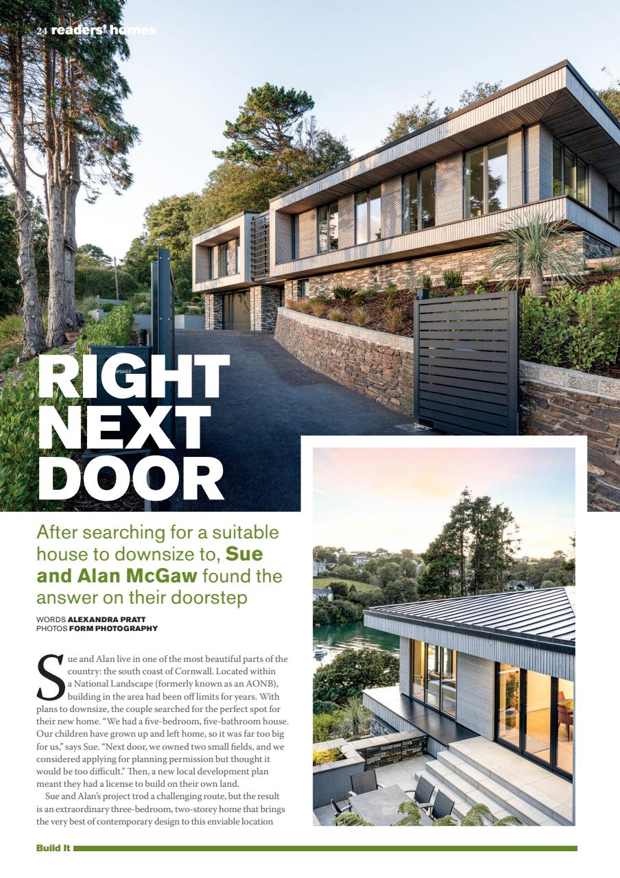 Build It Preview Pages