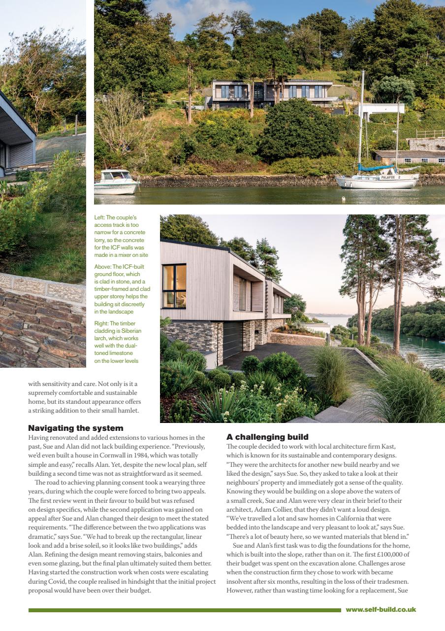 Build It Preview Pages
