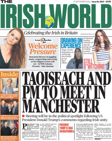 Irish World issue 2047
