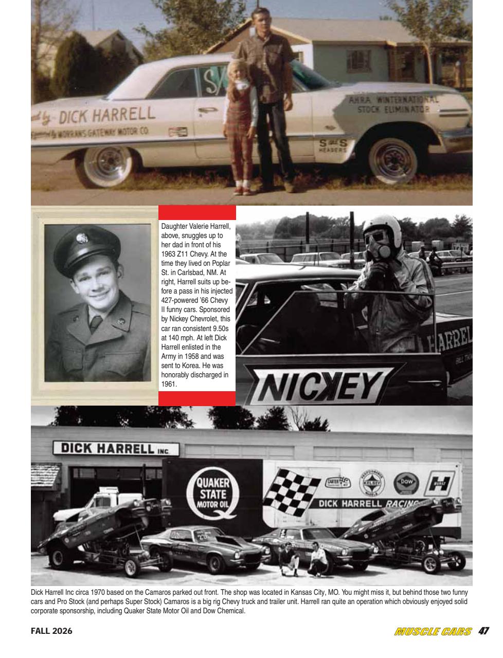 Muscle Cars Preview Pages